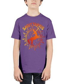 sagittarius 136# - sagittarius - Youth Tee Unisex