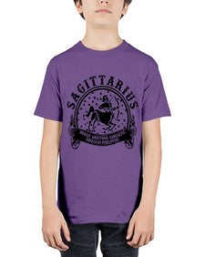 sagittarius 33# - sagittarius - Youth Tee Unisex