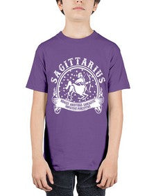 sagittarius 34# - sagittarius - Youth Tee Unisex