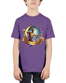 sagittarius 398# - sagittarius - Youth Tee Unisex
