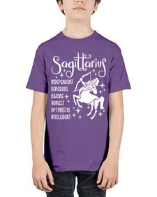 sagittarius 401# - sagittarius - Youth Tee Unisex