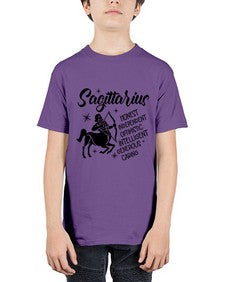 sagittarius 403# - sagittarius - Youth Tee Unisex