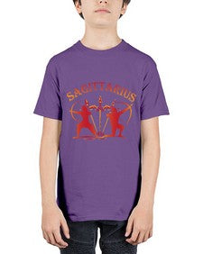sagittarius 416# - sagittarius - Youth Tee Unisex