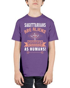 sagittarius 418# - sagittarius - Youth Tee Unisex