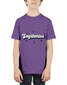 sagittarius 421# - sagittarius - Youth Tee Unisex
