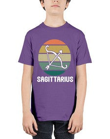 sagittarius 424# - sagittarius - Youth Tee Unisex
