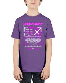 sagittarius 426# - sagittarius - Youth Tee Unisex