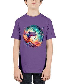 sagittarius 429# - sagittarius - Youth Tee Unisex
