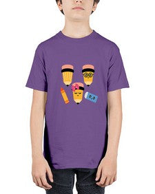 school elements 794# - general school - Youth Tee Unisex