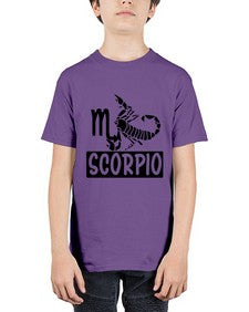scorpio 440# - scorpio - Youth Tee Unisex
