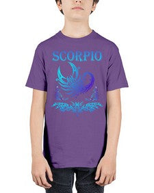 scorpio 449# - scorpio - Youth Tee Unisex