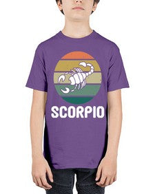 scorpio 451# - scorpio - Youth Tee Unisex