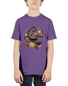 scorpio 459# - scorpio - Youth Tee Unisex