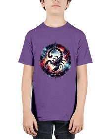 scorpio 460# - scorpio - Youth Tee Unisex