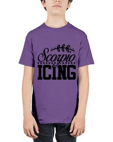 scorpio icing 442# - scorpio - Youth Tee Unisex