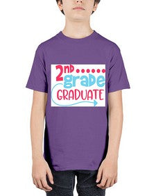 secondgradegrad 839# - second grade - Youth Tee Unisex