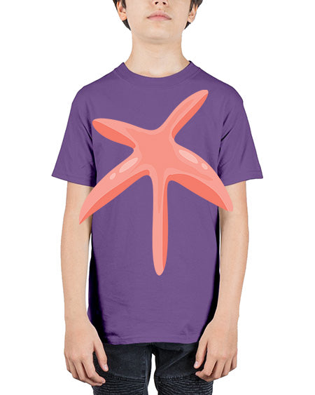 starfish 3# - shark-fish - Youth Tee Unisex