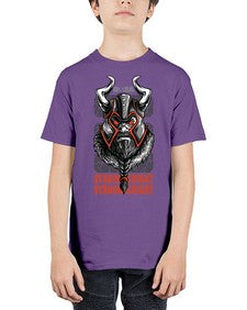 strongknighttshirtdesign 1137# - art pop art - Youth Tee Unisex