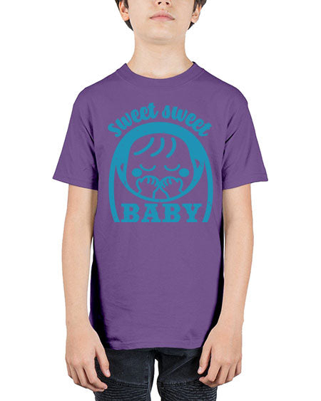 sweet sweet baby Style 216# - baby shower - Youth Tee Unisex