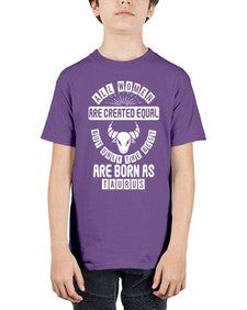 taurus 487# - taurus - Youth Tee Unisex