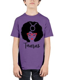 taurus 507# - taurus - Youth Tee Unisex