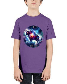 taurus 512# - taurus - Youth Tee Unisex