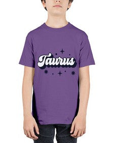 taurus 516# - taurus - Youth Tee Unisex