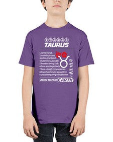 taurus 518# - taurus - Youth Tee Unisex
