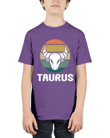 taurus 519# - taurus - Youth Tee Unisex