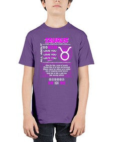 taurus 520# - taurus - Youth Tee Unisex