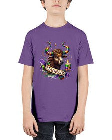taurus 522# - taurus - Youth Tee Unisex