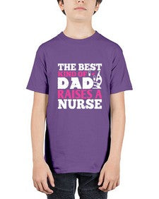 the best kind of raises a nurse Style 1500# - nurse - Youth Tee Unisex