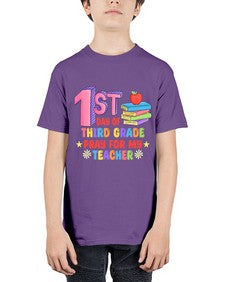 third day of third Grade 944# - third grade - Youth Tee Unisex