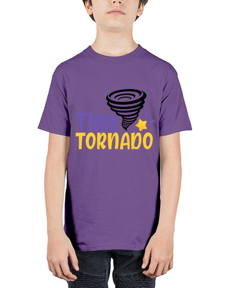 tiny tornado Style 232# - baby - Youth Tee Unisex
