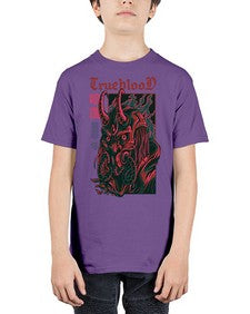 true blood 1186# - art pop art - Youth Tee Unisex