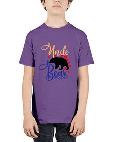 uncle bea 1750# - uncle - Youth Tee Unisex