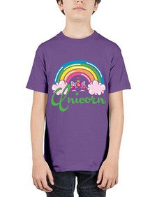 unicorn 442# - unicorn - Youth Tee Unisex