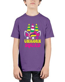 unicorn squad 484# - unicorn - Youth Tee Unisex