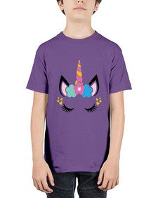 unicorn style 502# - unicorn - Youth Tee Unisex