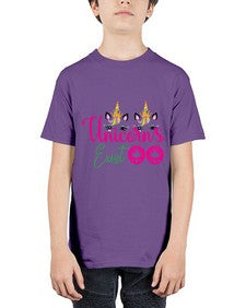 unicorns exist 534# - unicorn - Youth Tee Unisex