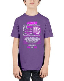 virgo 544# - virgo - Youth Tee Unisex