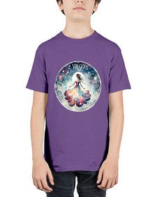 virgo 555# - virgo - Youth Tee Unisex