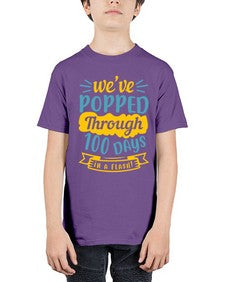 weve popped through days in a flash 997# - general school - Youth Tee Unisex