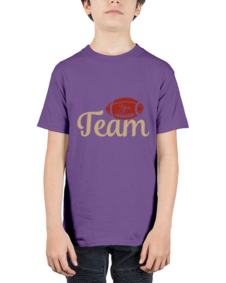 your team 2271# - softball - Youth Tee Unisex
