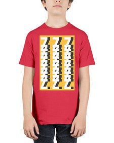 Abstract Shape 187# - art pop art - Youth Tee Unisex
