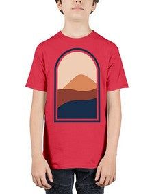 Abstract Shape 192# - art pop art - Youth Tee Unisex