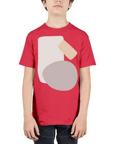 Abstract Shape 197# - art pop art - Youth Tee Unisex