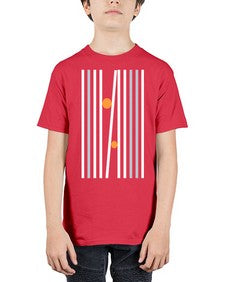 Abstract Shape 202# - art pop art - Youth Tee Unisex