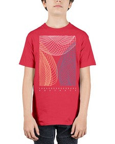 Abstract Shape 204# - art pop art - Youth Tee Unisex