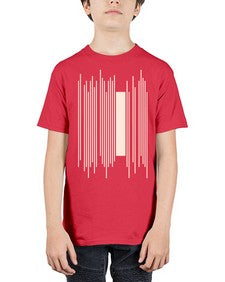 Abstract Shape 205# - art pop art - Youth Tee Unisex